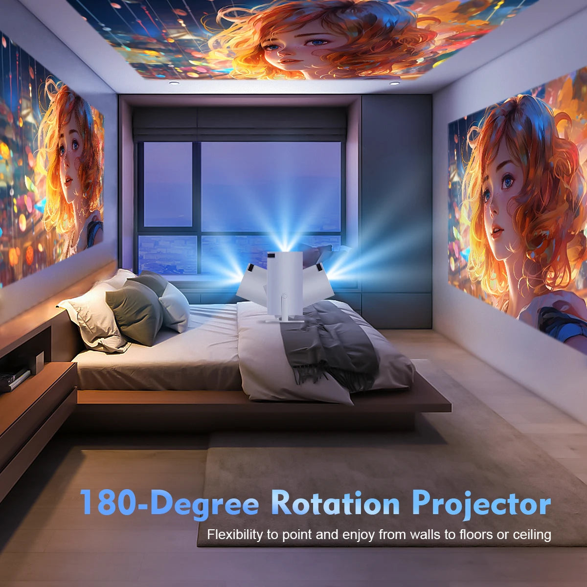 Projecteur 4K